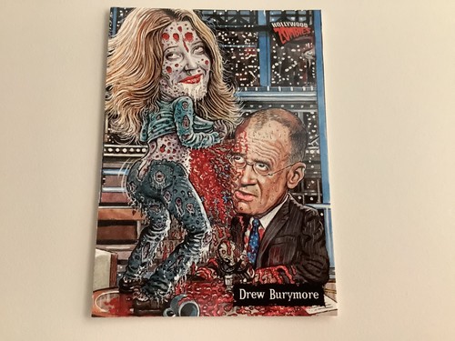 2007 topps hollywood zombies - topps,